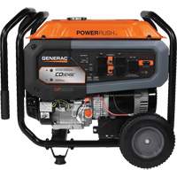 G&eacute;n&eacute;ratrice portable avec technologie COsense, 10000 W de surtension, 8000 W nominale, 120 V/240 V, R&eacute;servoir de 7,9 gal. Pathway Supply LP