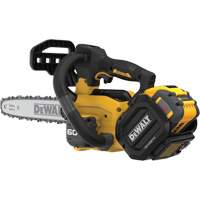 MAX* Top Handle Chainsaw Kit, 14", Battery Powered, 60 V Pathway Supply LP