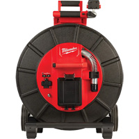 Syst&egrave;me modulaire d'inspection de pipeline raide de 200' M18, T&ecirc;te de cam&eacute;ra 34 mm (1,33") Pathway Supply LP