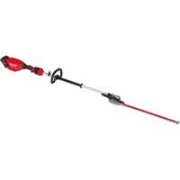 Ensemble de taille-haie &agrave; manche articul&eacute; Fuel, 24", &agrave; pile Pathway Supply LP