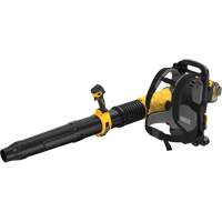 MAX* Brushless Cordless Backpack Blower Kit, 60 V, Battery Powered Pathway Supply LP