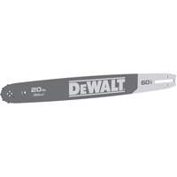 20" Long 3/8" Low Profile Pitch 0.05" Gauge Guide Bar Pathway Supply LP
