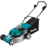 Tondeuse sans balais 40Vmax XGT avec ensemble de bloc-pile 5.0Ah, Pouss&eacute;e automatique, &agrave; pile, Largeur de coupe 21" Pathway Supply LP