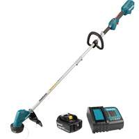 LXT Brushless 2-Speed Line Trimmer Kit, 13", Battery Powered, 18 V Pathway Supply LP