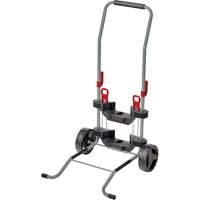 Chariot mobile pour d&eacute;vidoir et jardin, 5' Pathway Supply LP
