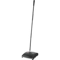 Executive Series Dual Action Bristle Mechanical Sweeper, 7.5" Sweeping Width Pathway Supply LP