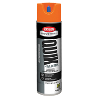 Industrial Quik-Mark Solvent-Based Inverted Marking Paint, 17 oz., Aerosol Can Pathway Supply LP
