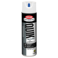 Industrial Quik-Mark Solvent-Based Inverted Marking Paint, 17 oz., Aerosol Can Pathway Supply LP