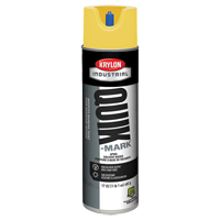 Industrial Quik-Mark Solvent-Based Inverted Marking Paint, 17 oz., Aerosol Can Pathway Supply LP