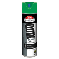 Industrial Quik-Mark Solvent-Based Inverted Marking Paint, 17 oz., Aerosol Can Pathway Supply LP