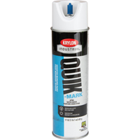 Industrial Quik-Mark Water-Based Inverted Marking Paint, 17 oz., Aerosol Can Pathway Supply LP