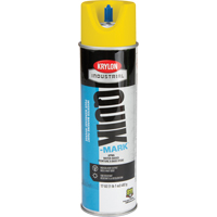 Industrial Quik-Mark Water-Based Inverted Marking Paint, 17 oz., Aerosol Can Pathway Supply LP
