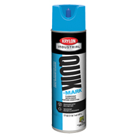 Industrial Quik-Mark Water-Based Inverted Marking Paint, 17 oz., Aerosol Can Pathway Supply LP