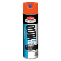 Industrial Quik-Mark Water-Based Inverted Marking Paint, 17 oz., Aerosol Can Pathway Supply LP