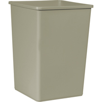 Untouchable&reg; Containers, Polyethylene, 35 US gal. Pathway Supply LP