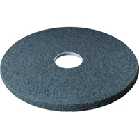 5300 Floor Pad, 17", Stripping, Blue Pathway Supply LP
