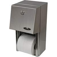 Multi-Roll Toilet Paper Dispenser, Multiple Roll Capacity Pathway Supply LP