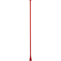 Post Hole Digging - Tamper Bar, 3-1/2" Width, 69" Length Pathway Supply LP