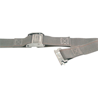 Logistic Straps, Cam Buckle, 2" W x 12' L, 835 lbs. (379 kg) WLL Pathway Supply LP