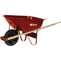 Wheelbarrow, 6 cu. ft. Pathway Supply LP