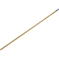 Wood Pole with Threaded Metal Tip Pathway Supply LP