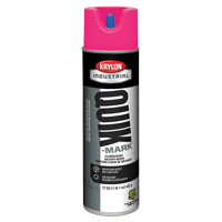 Industrial Quik-Mark Solvent-Based Inverted Marking Paint, 17 oz., Aerosol Can Pathway Supply LP