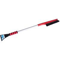 Long Reach Snow Brushes, Nylon Polyethylene Blade, 35" Long, Red Pathway Supply LP