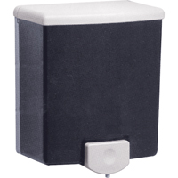 Distributeur de savon mont&eacute; en saillie, &agrave; pression, Capacit&eacute; de 1200 ml Pathway Supply LP