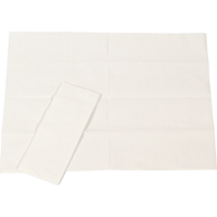 Doublures pour tables &agrave; langer, 13-1/2" x 5-1/2" Pathway Supply LP