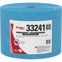 WypAll&reg; Oil, Grease & Ink Cloth, Specialty, 13-2/5" L x 9-4/5" W Pathway Supply LP