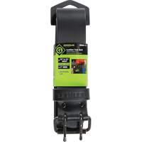 Ceinture porte-outils, Cuir, Noir Pathway Supply LP