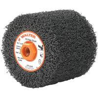 FX Flex Drum, 4-1/4" Dia. x 4" W, 5/8"-11 Arbor, Flex Coarse Grit Pathway Supply LP