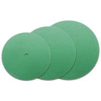 QUICK-STEP XX Sanding Disc, 4-1/2" Dia., 120 Grit, Zirconia Alumina, Cloth Pathway Supply LP