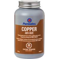 Copper Anti-Seize, 227 g, Brush Top Can, 1800°F (982°C) Max Temp. Pathway Supply LP