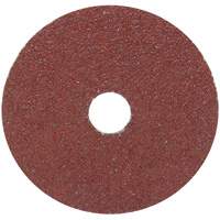 Resin Fibre Sanding Disc, Aluminum Oxide, 24, 4-1/2" Dia x 7/8" Arbor Pathway Supply LP