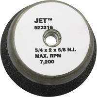 Resin Bond Cup Wheel, 5" x 2", 5/8"-11 Arbor Pathway Supply LP
