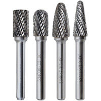 CBHP-4 Premium Carbide Bur Set, 4 Pieces Pathway Supply LP