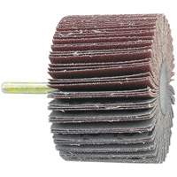 Shaft Mounted Flapwheel, 60 Grit, 1-1/2" x 1/4" Pathway Supply LP