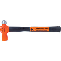 UBP-3214 Hammer with Unbreakable Handle, 32 oz., 14", Solid Steel Handle Pathway Supply LP