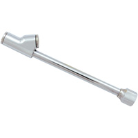 Straight-Foot Dual-Head Air Chuck Pathway Supply LP