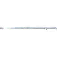 Aimant t&eacute;lescopique avec poche ajustable, Longueur de 23", Capacit&eacute; de 3,5 lb Pathway Supply LP