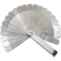 22-Blade Feeler Gauge Set Pathway Supply LP