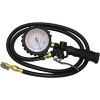 Air Line Inflator With Tire Gauge – Dial Type Pathway Supply LP