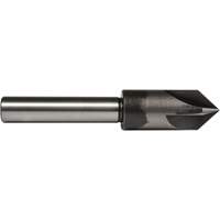 Countersink, 3/4", High Speed Steel, 82° Angle, 4 Flutes Pathway Supply LP
