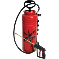 Xtreme Industrial Concrete Sprayer with Dripless Wand, 3.5 gal. (13.25 L), Steel, 24" Wand Pathway Supply LP