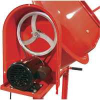 Portable Cement Mixer Pathway Supply LP