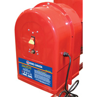 Portable Cement Mixer Pathway Supply LP