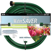 Boyaux d'arrosage pour travaux l&eacute;gers Fairlawn Watersaver , Nylon, 1/2" dia x 25' Pathway Supply LP