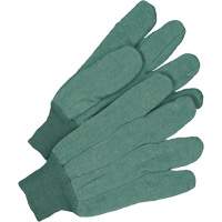 Classic Cotton Fleece Gloves, One Size Pathway Supply LP
