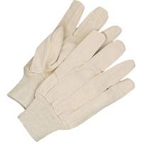 Classic Cotton Canvas Gloves, 8 oz., One Size Pathway Supply LP
